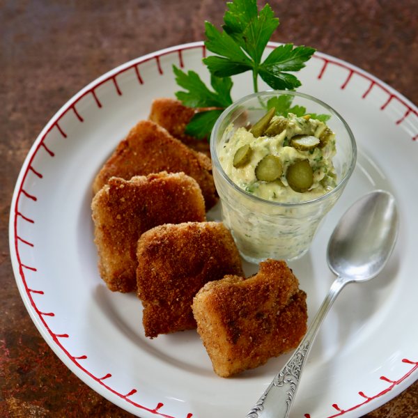 Tablier de Sapeur • À la lyonnaise